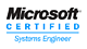 Microsoft Certified Systems Engineer